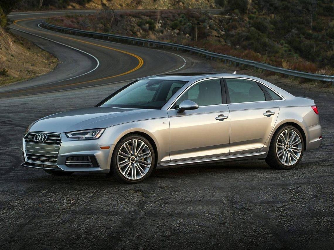 AUDI A4 2018 WAUENAF46JA031835 image