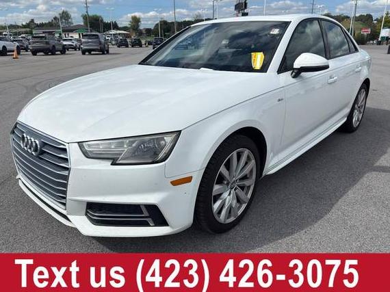 AUDI A4 2018 WAUKMAF42JN000340 image AUDI A4 2018 WAUKMAF42JN000340 image