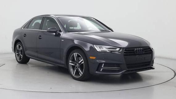 AUDI A4 2018 WAULMAF44JA233938 image AUDI A4 2018 WAULMAF44JA233938 image