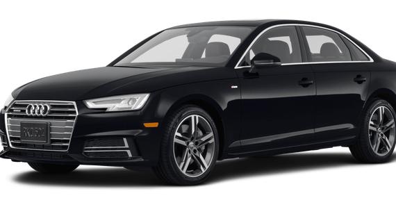 AUDI A4 2018 WAULMAF45JA066859 image