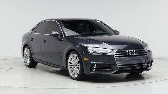 AUDI A4 2018 WAULMAF42JN020463 image