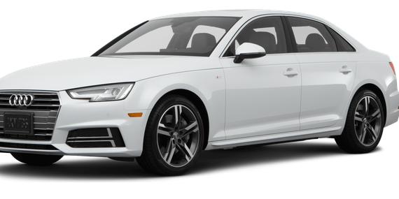AUDI A4 2018 WAUFNAF40JA051535 image AUDI A4 2018 WAUFNAF40JA051535 image