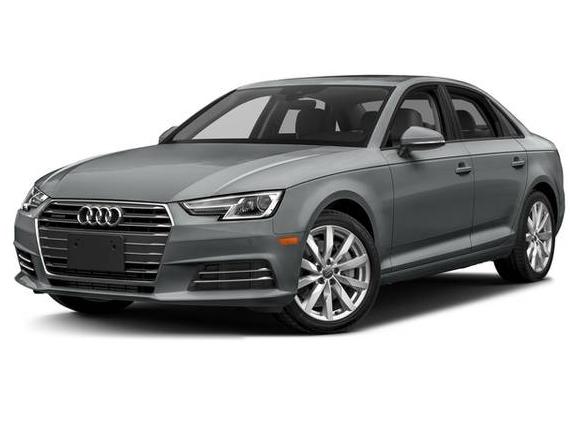 AUDI A4 2018 WAUKMAF47JA214022 image AUDI A4 2018 WAUKMAF47JA214022 image