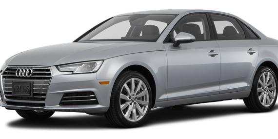 AUDI A4 2018 WAUDNAF41JN018317 image AUDI A4 2018 WAUDNAF41JN018317 image