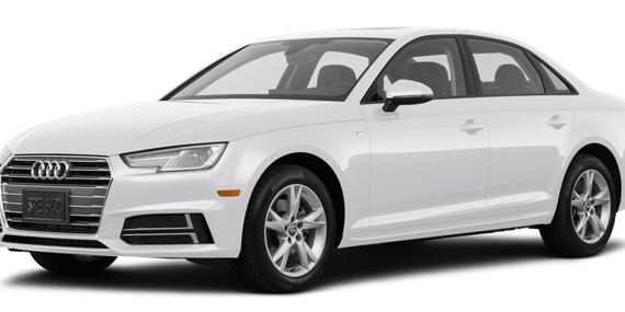 AUDI A4 2018 WAUKMAF49JA078802 image