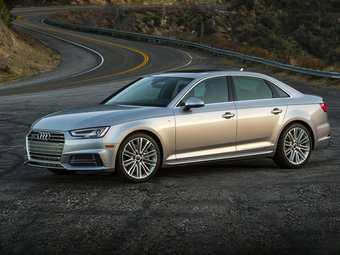 AUDI A4 2018 WAULMAF47JN007563 image