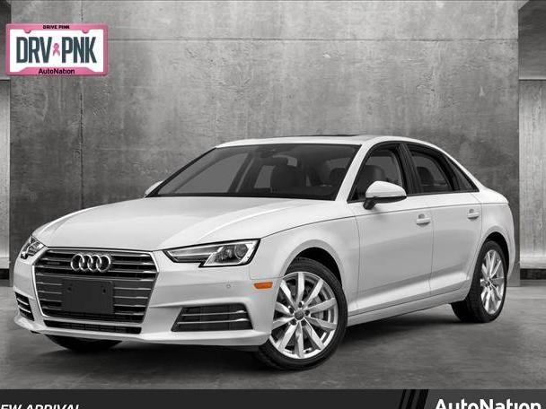 AUDI A4 2018 WAUKMAF48JA123230 image