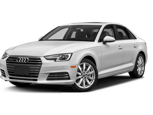 AUDI A4 2018 WAUENAF4XJA111607 image