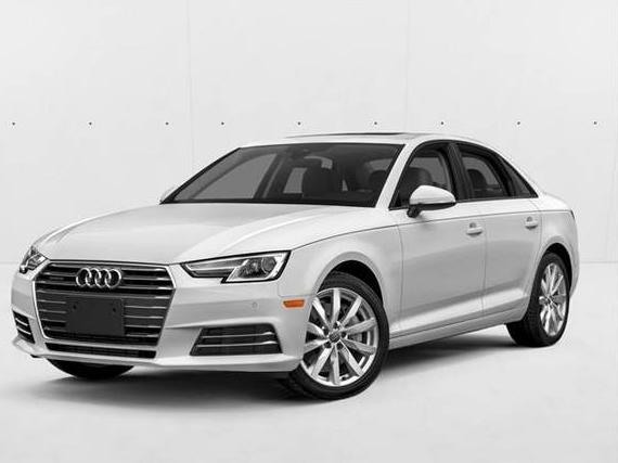 AUDI A4 2018 WAULMAF45JA199198 image AUDI A4 2018 WAULMAF45JA199198 image