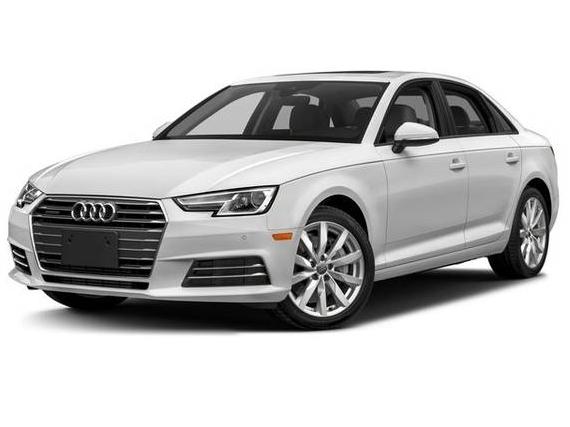 AUDI A4 2018 WAUDNAF49JA055574 image AUDI A4 2018 WAUDNAF49JA055574 image