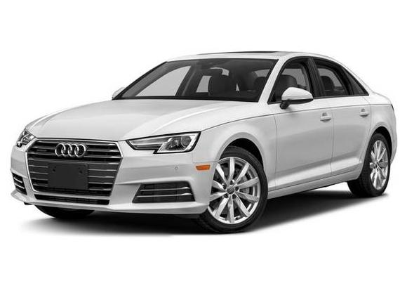 AUDI A4 2018 WAUENAF4XJA125524 image AUDI A4 2018 WAUENAF4XJA125524 image