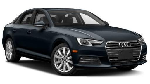 AUDI A4 2018 WAUDNAF44JA229972 image