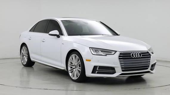 AUDI A4 2018 WAULMAF48JA006090 image AUDI A4 2018 WAULMAF48JA006090 image