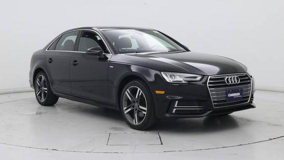 AUDI A4 2018 WAULMAF48JA220352 image