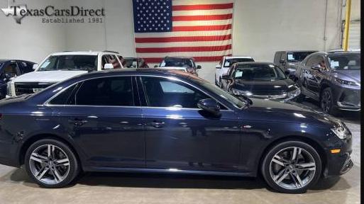 AUDI A4 2018 WAUENAF40JN008382 image AUDI A4 2018 WAUENAF40JN008382 image