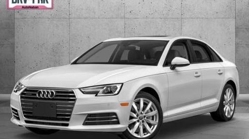 AUDI A4 2018 WAULMAF42JA119291 image