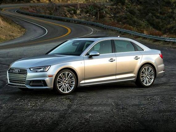 AUDI A4 2018 WAUKMAF47JA008151 image