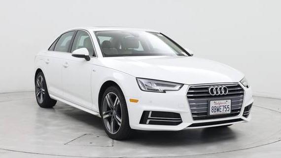 AUDI A4 2018 WAULMAF47JA079533 image