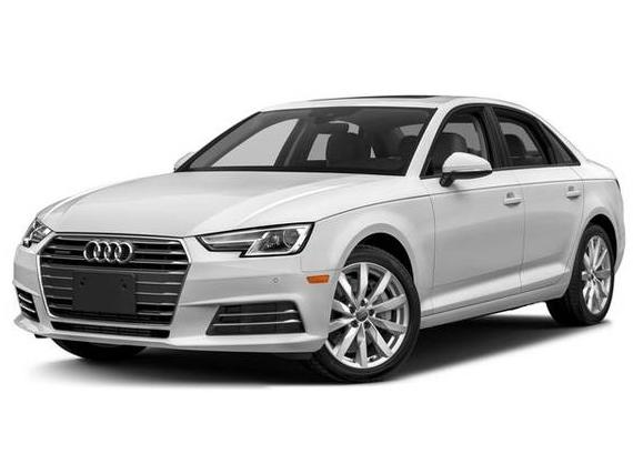 AUDI A4 2018 WAUENAF42JN001742 image AUDI A4 2018 WAUENAF42JN001742 image