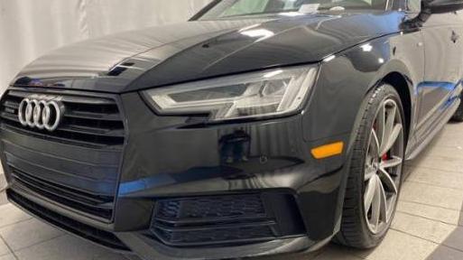 AUDI A4 2018 WAUENAF45JA059822 image