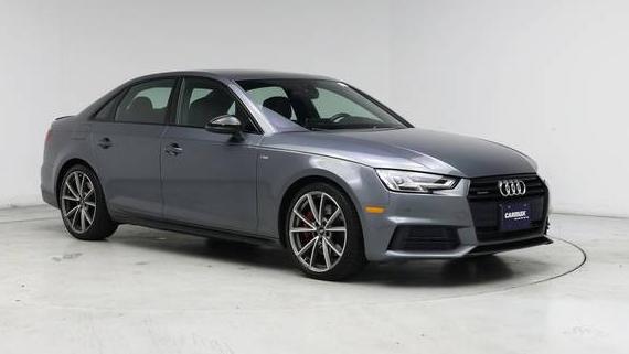 AUDI A4 2018 WAUENAF48JA009898 image AUDI A4 2018 WAUENAF48JA009898 image