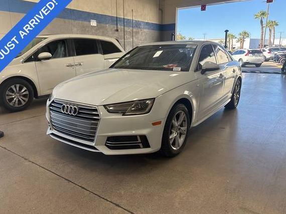 AUDI A4 2018 WAUKMAF48JA063563 image AUDI A4 2018 WAUKMAF48JA063563 image