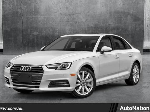 AUDI A4 2018 WAUKMAF45JA227481 image