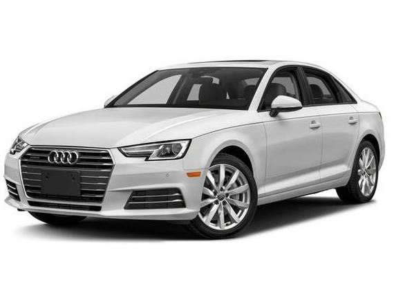 AUDI A4 2018 WAUKMAF45JA141054 image