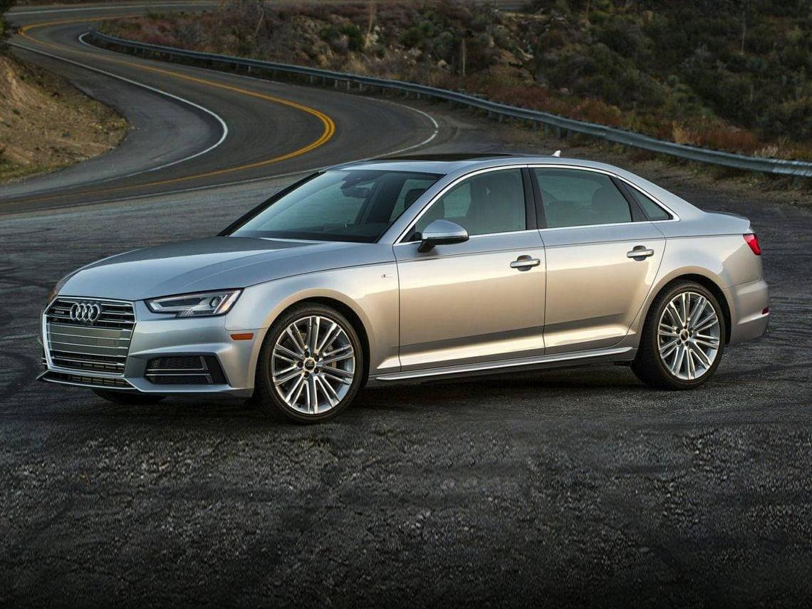 AUDI A4 2018 WAUKMAF41JA233312 image