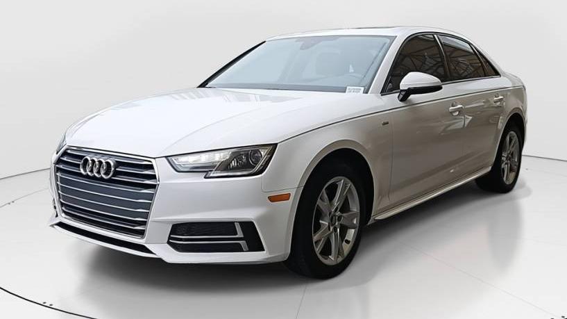 AUDI A4 2018 WAUKMAF47JA143081 image