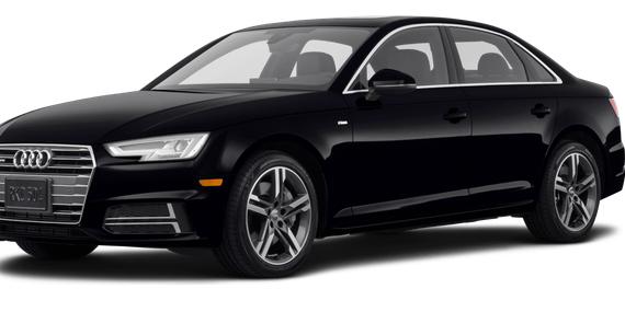AUDI A4 2018 WAUENAF47JA082194 image AUDI A4 2018 WAUENAF47JA082194 image