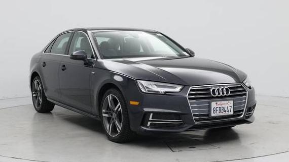 AUDI A4 2018 WAULMAF47JA215241 image AUDI A4 2018 WAULMAF47JA215241 image