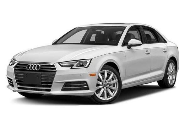 AUDI A4 2018 WAUENAF4XJA104785 image AUDI A4 2018 WAUENAF4XJA104785 image