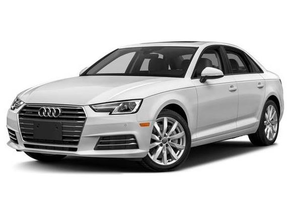 AUDI A4 2018 WAUKMAF42JN011449 image