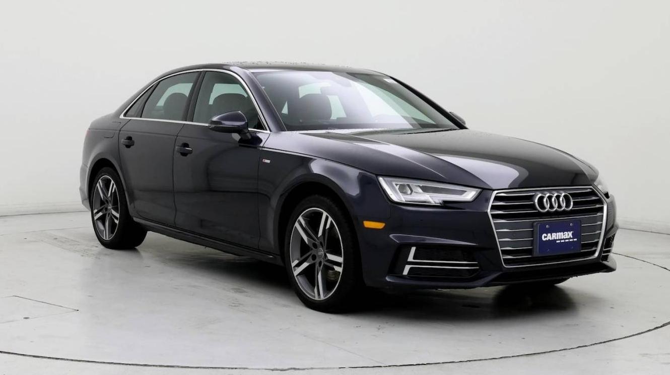 AUDI A4 2018 WAULMAF46JN004749 image