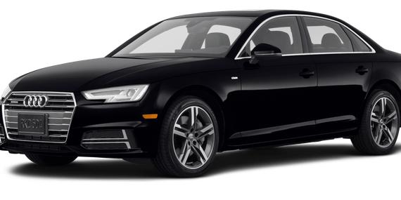 AUDI A4 2018 WAULMAF48JA233814 image AUDI A4 2018 WAULMAF48JA233814 image