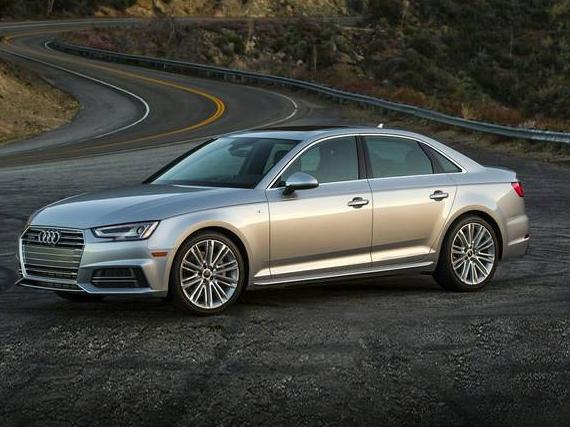 AUDI A4 2018 WAUDNAF41JA019233 image AUDI A4 2018 WAUDNAF41JA019233 image