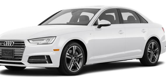 AUDI A4 2018 WAUENAF41JA035856 image AUDI A4 2018 WAUENAF41JA035856 image