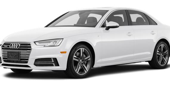 AUDI A4 2018 WAUENAF47JN007049 image