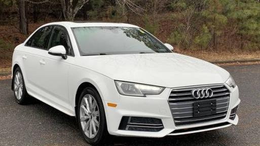 AUDI A4 2018 WAUKMAF41JA080141 image