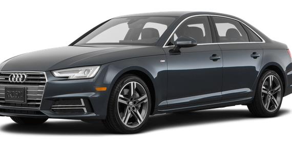 AUDI A4 2018 WAUENAF42JN018850 image AUDI A4 2018 WAUENAF42JN018850 image