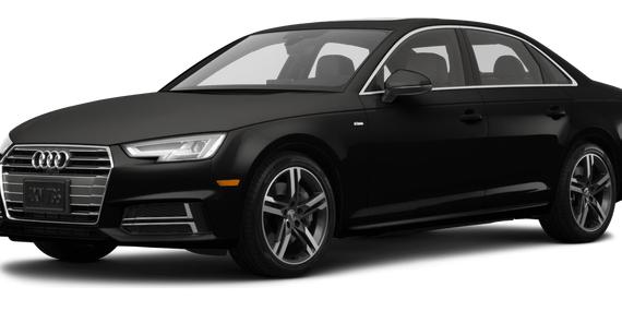 AUDI A4 2018 WAUFNBF43JA051678 image AUDI A4 2018 WAUFNBF43JA051678 image