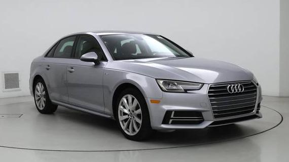 AUDI A4 2018 WAUKMAF41JA032980 image AUDI A4 2018 WAUKMAF41JA032980 image