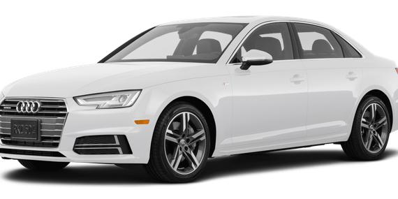 AUDI A4 2018 WAUENAF4XJA218852 image