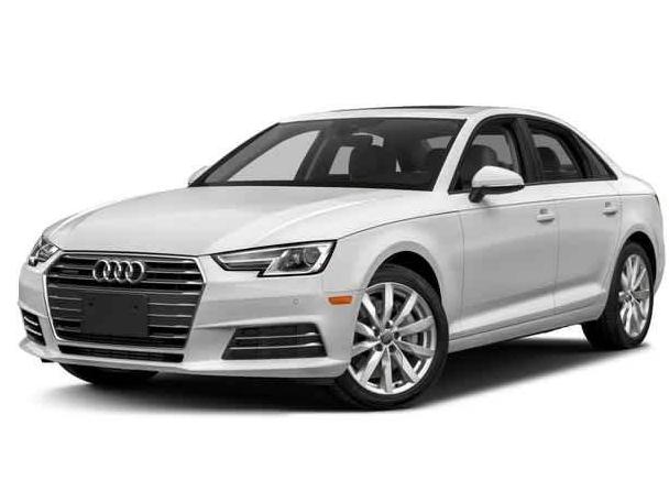 AUDI A4 2018 WAUENAF40JA062496 image