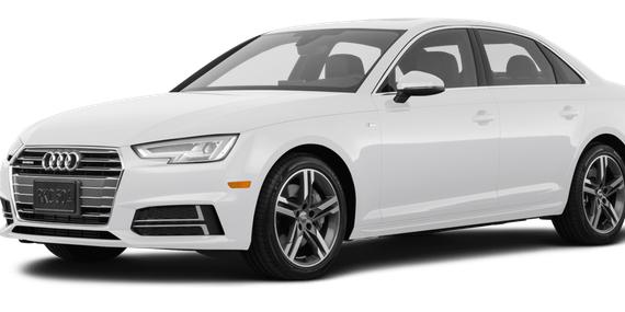 AUDI A4 2018 WAUENAF40JA140162 image AUDI A4 2018 WAUENAF40JA140162 image