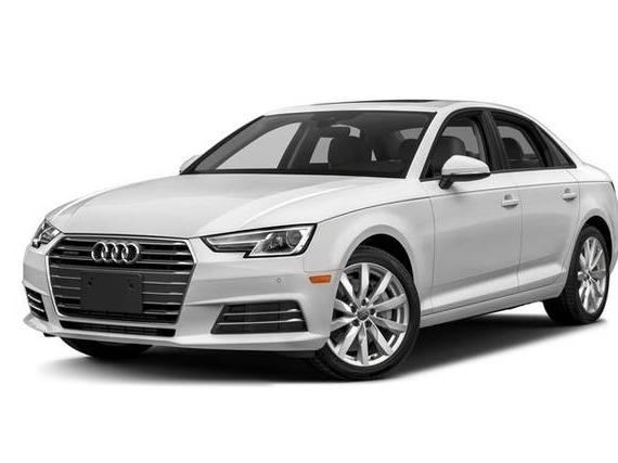 AUDI A4 2018 WAUKMAF42JA103510 image