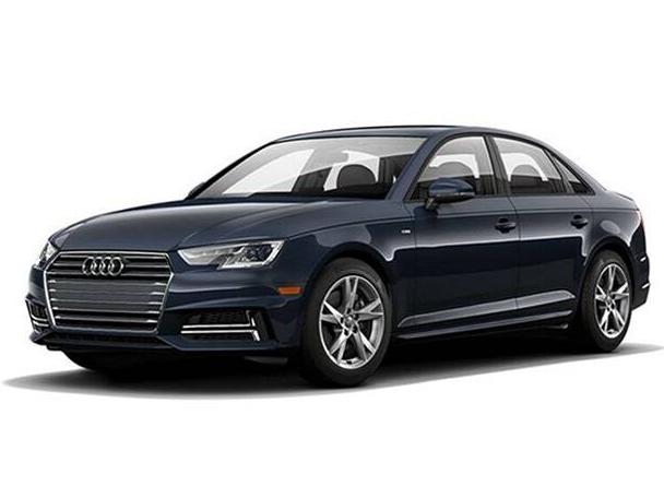 AUDI A4 2018 WAUENAF42JN000137 image