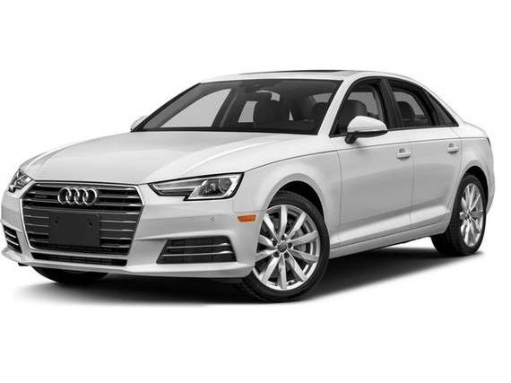 AUDI A4 2018 WAUENAF41JN016104 image AUDI A4 2018 WAUENAF41JN016104 image