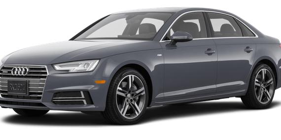AUDI A4 2018 WAUENAF41JA032200 image AUDI A4 2018 WAUENAF41JA032200 image